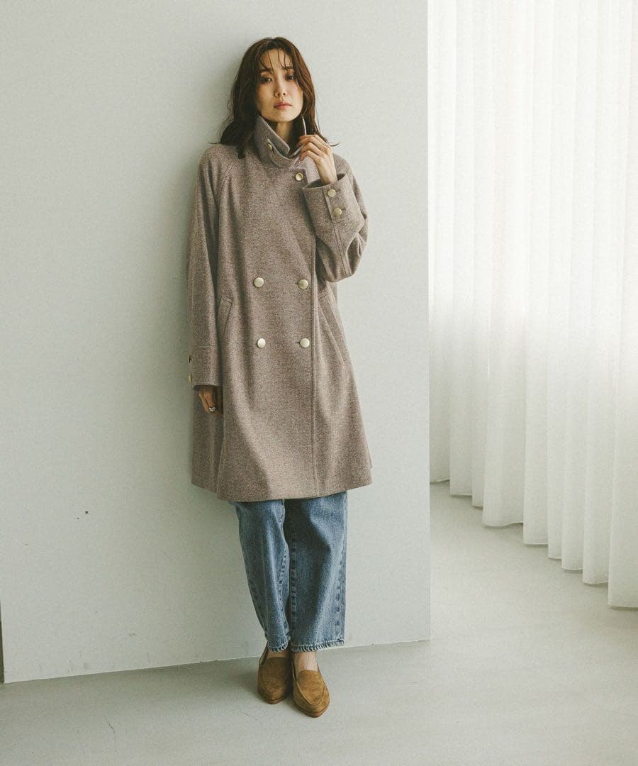 新品 Global Work グローバルワークス　チェスターコート　冬コート