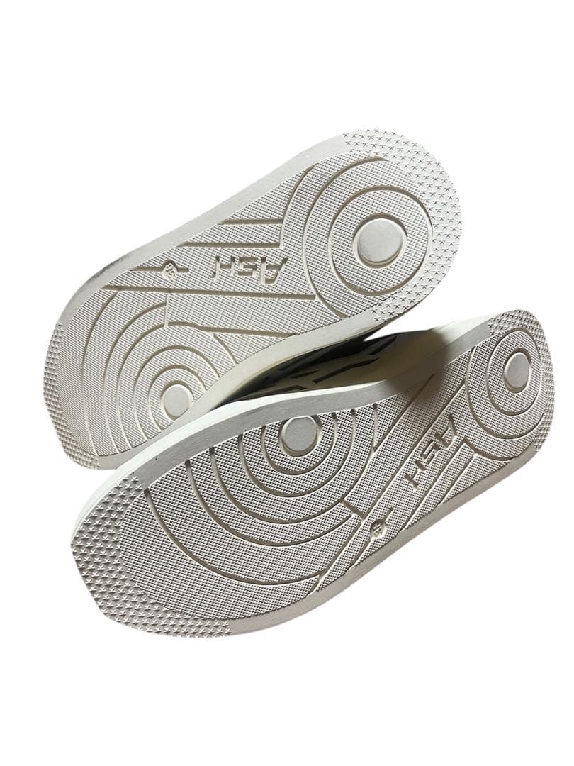 まぁちゃん ASH 厚底スニーカー 38