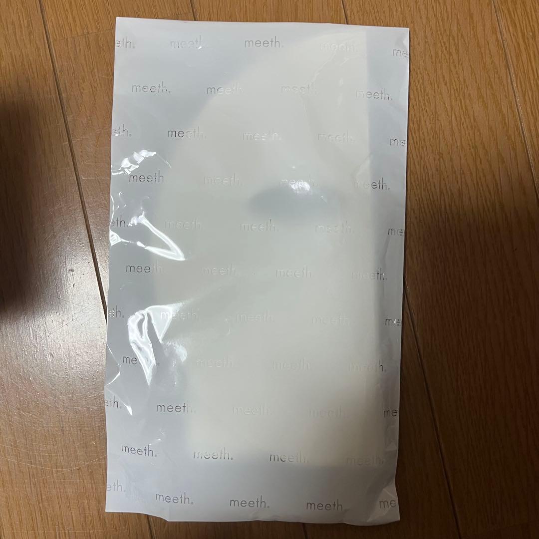 【新品未開封】おまけ付き　meeth モアリッチパック 4箱