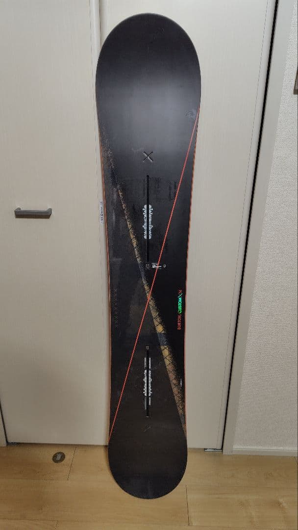 スノーボード BURTON CUSTOM X 2016/BURTON DIODE EST