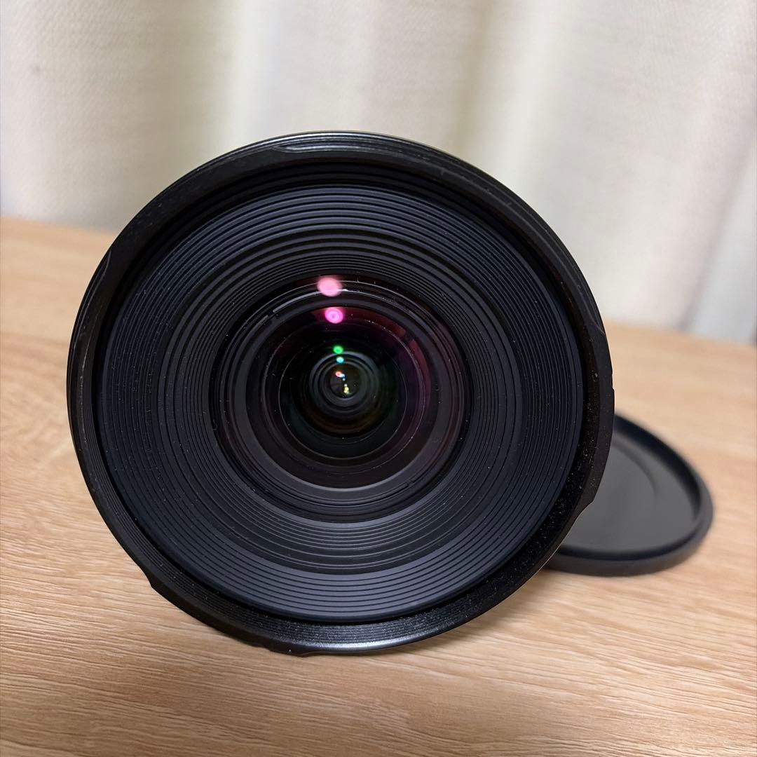 希少品*美品 Tokina at-x pro 17mm レンズ キャノン用