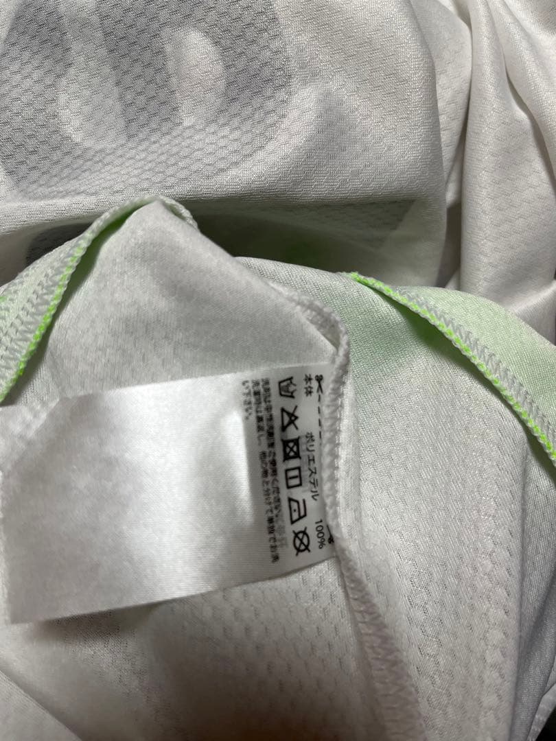 新品 PALACE × JUVENTUS プラシャツ XS