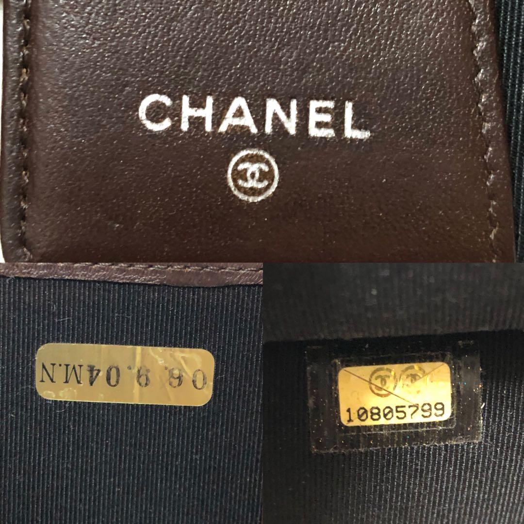 【美品】CHANEL シャネル　マトラッセ　キーケース　6連