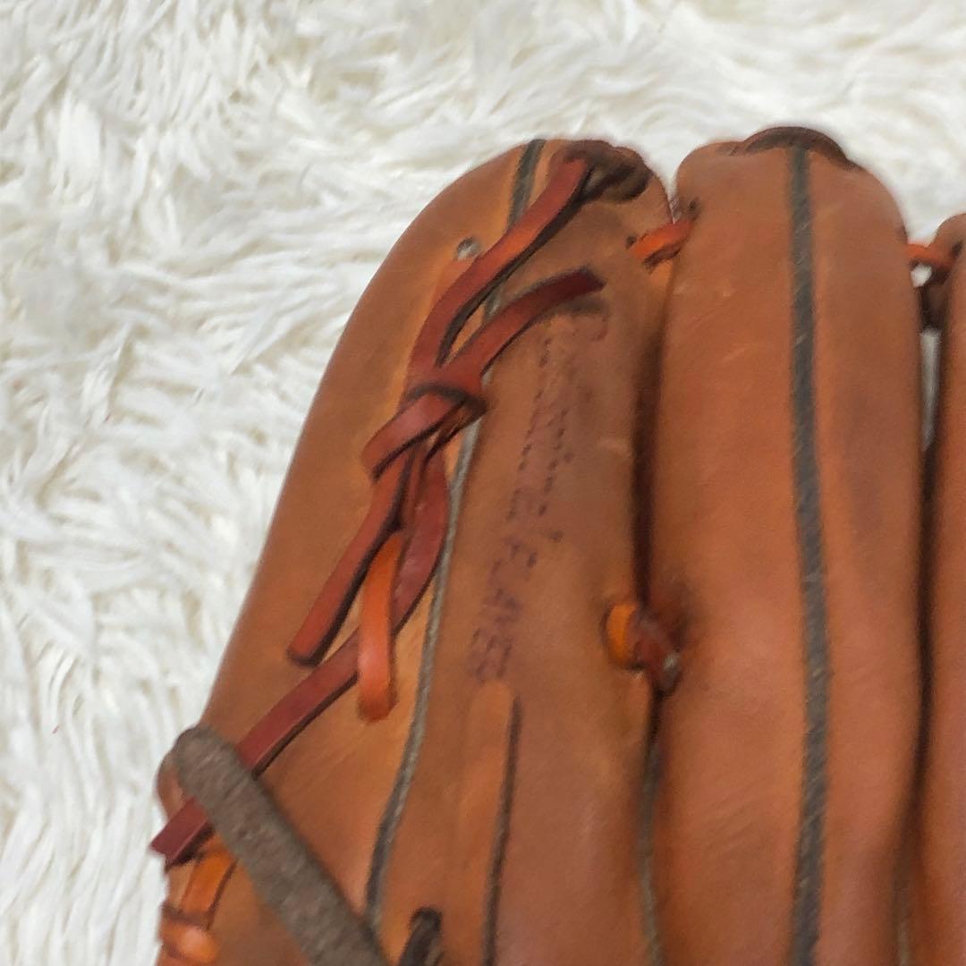 久保田スラッガー　軟式　ピッチャー用グローブ