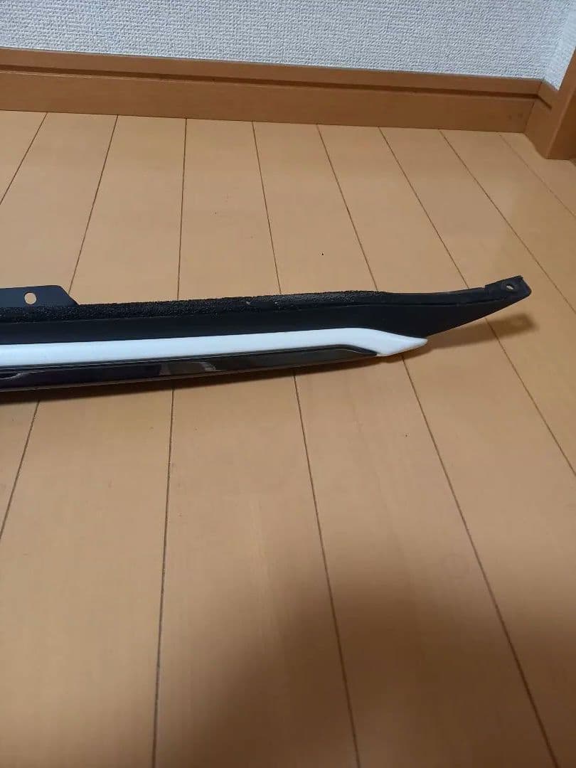 クラウン220 RSグレード モデリスタ フロントスポイラー