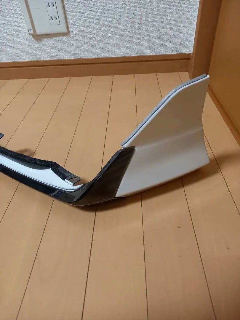 クラウン220 RSグレード モデリスタ フロントスポイラー