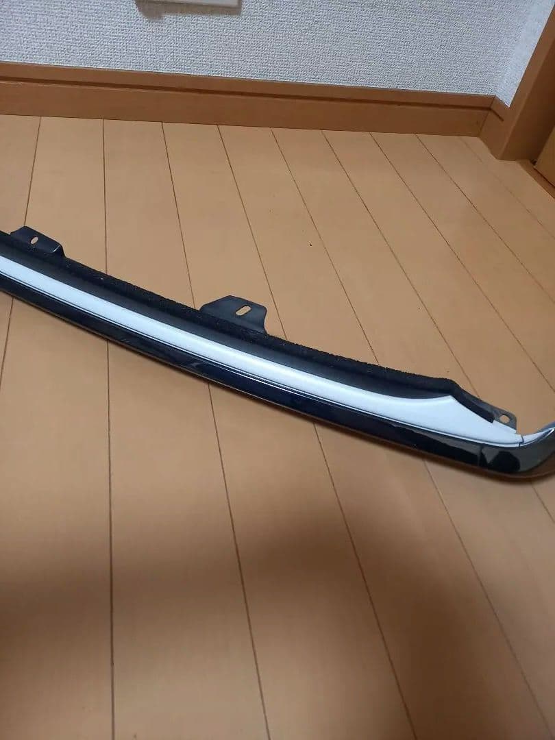 クラウン220 RSグレード モデリスタ フロントスポイラー