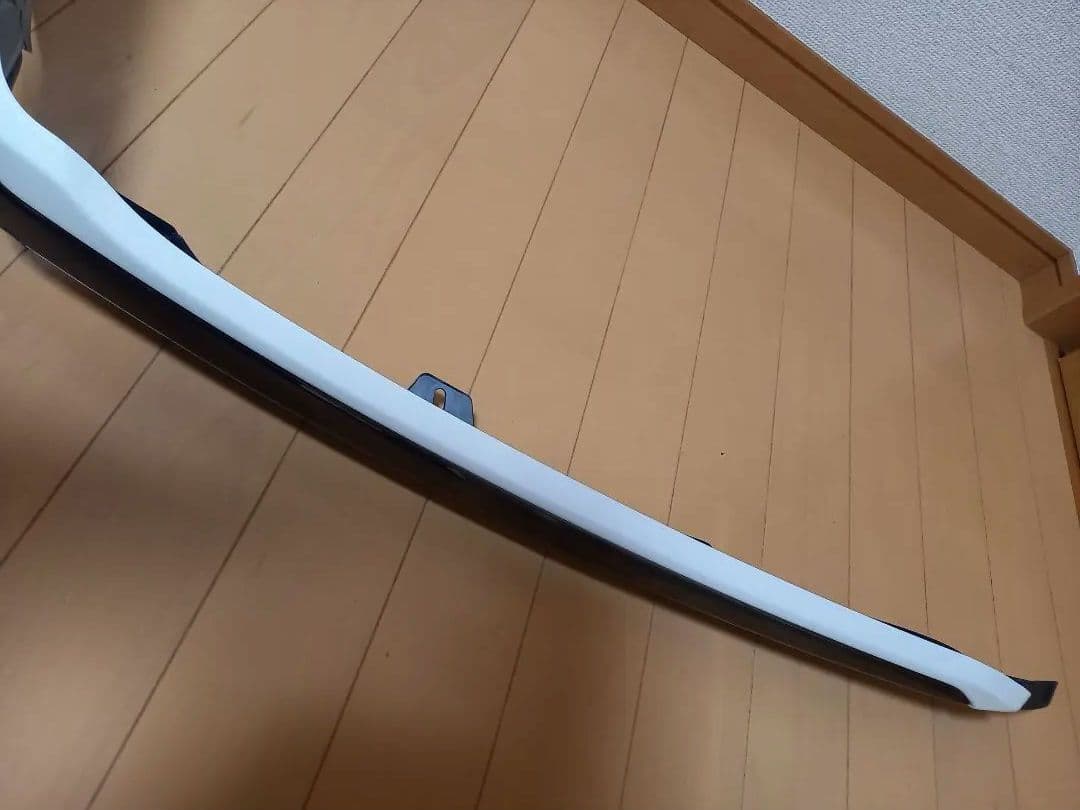 クラウン220 RSグレード モデリスタ フロントスポイラー