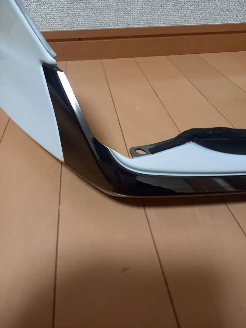 クラウン220 RSグレード モデリスタ フロントスポイラー