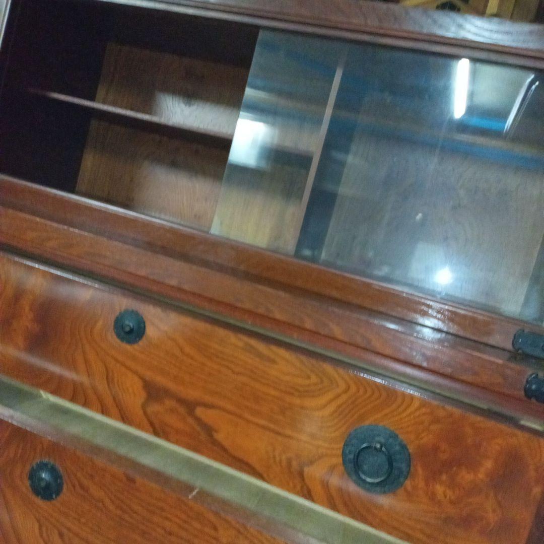 民芸調タンス　和箪笥　古都　整理タンス