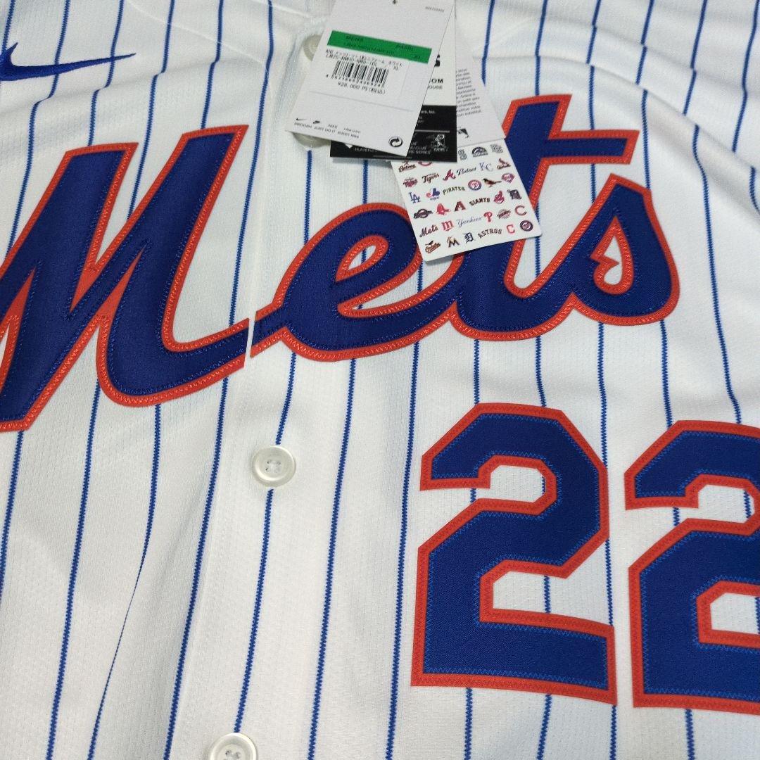 新品タグ付　ソト　リミテッドユニフォーム　ニューヨークメッツ　ユニフォーム