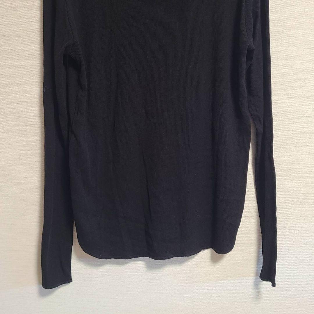 L'Appartement Rib Longsleeve T リブ カットソー