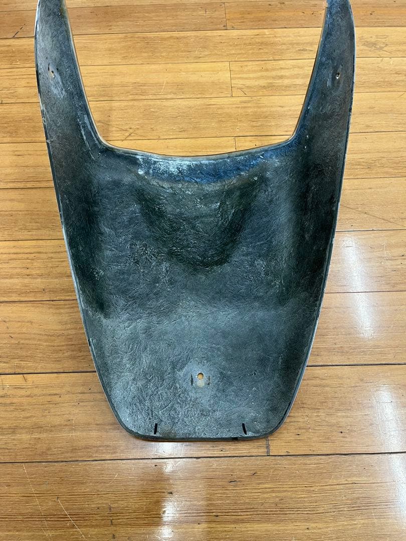 CB1300SFシングルカウル　ホワイト/レッド