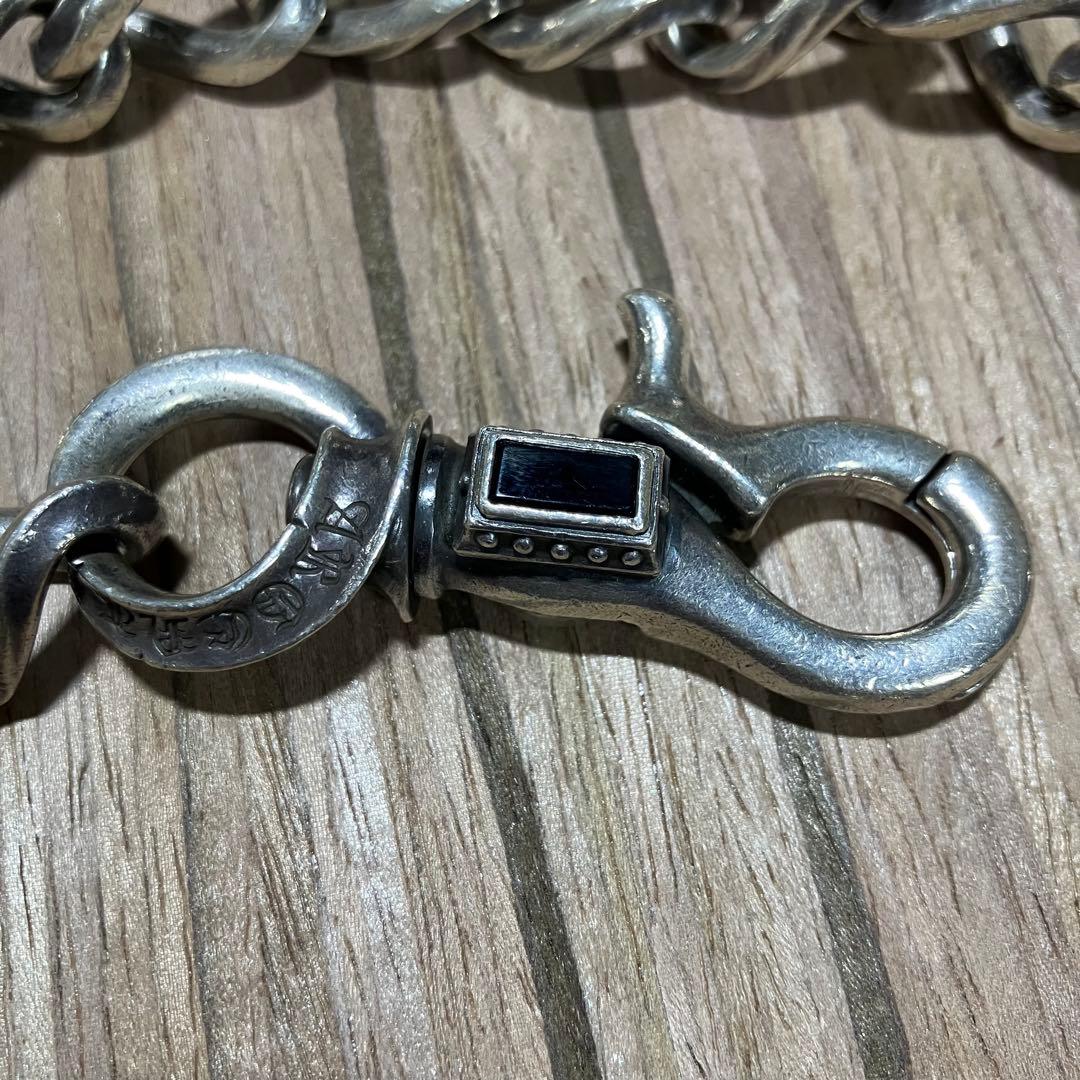 Argent Gleam ウォレットチェーン　925