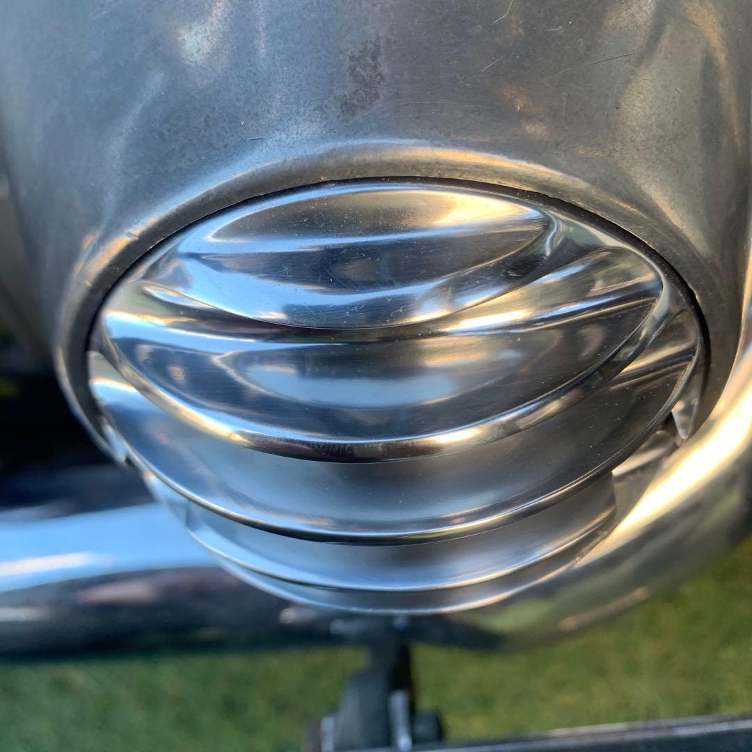 ハーレービックツインポイントカバーF.S.special7フィン