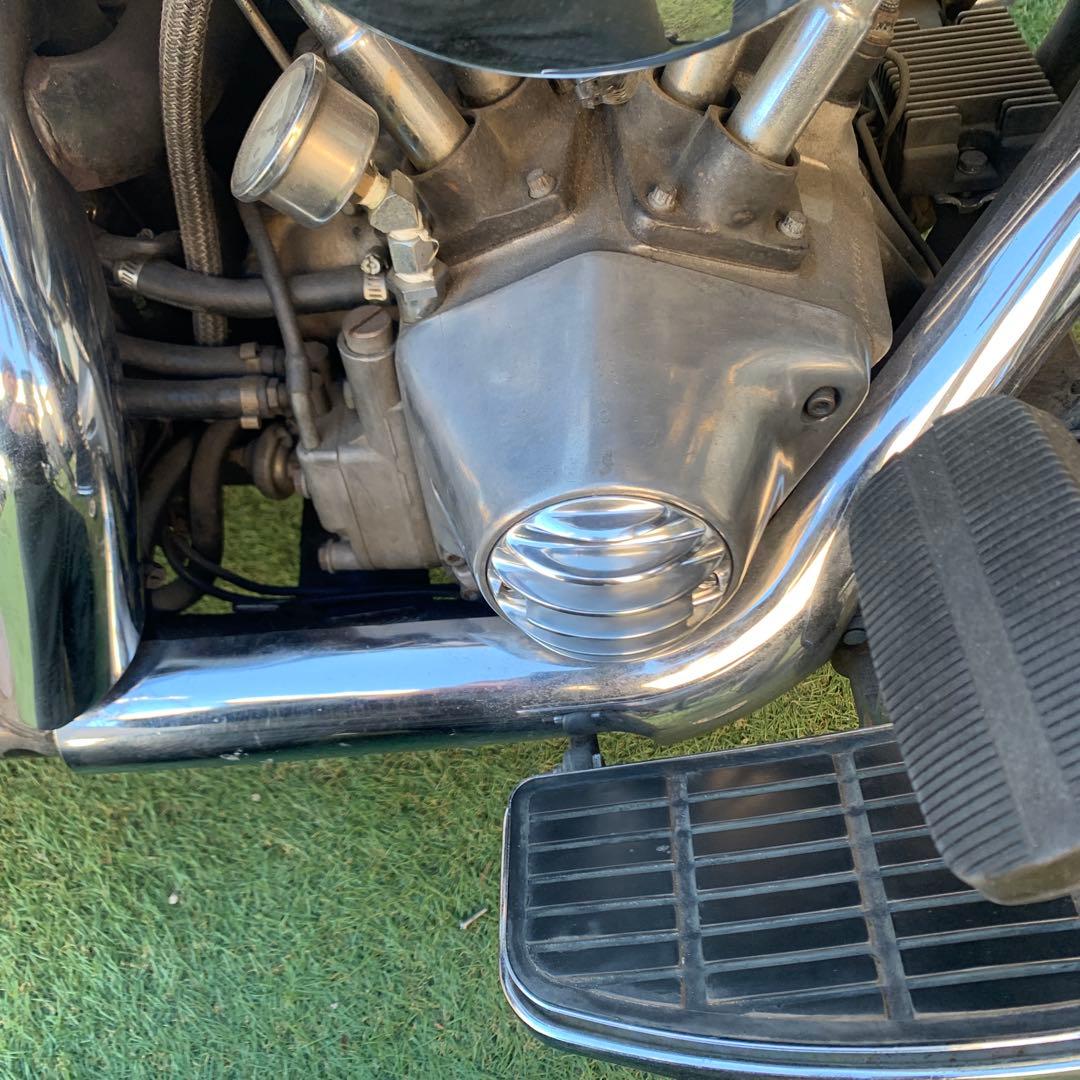 ハーレービックツインポイントカバーF.S.special7フィン