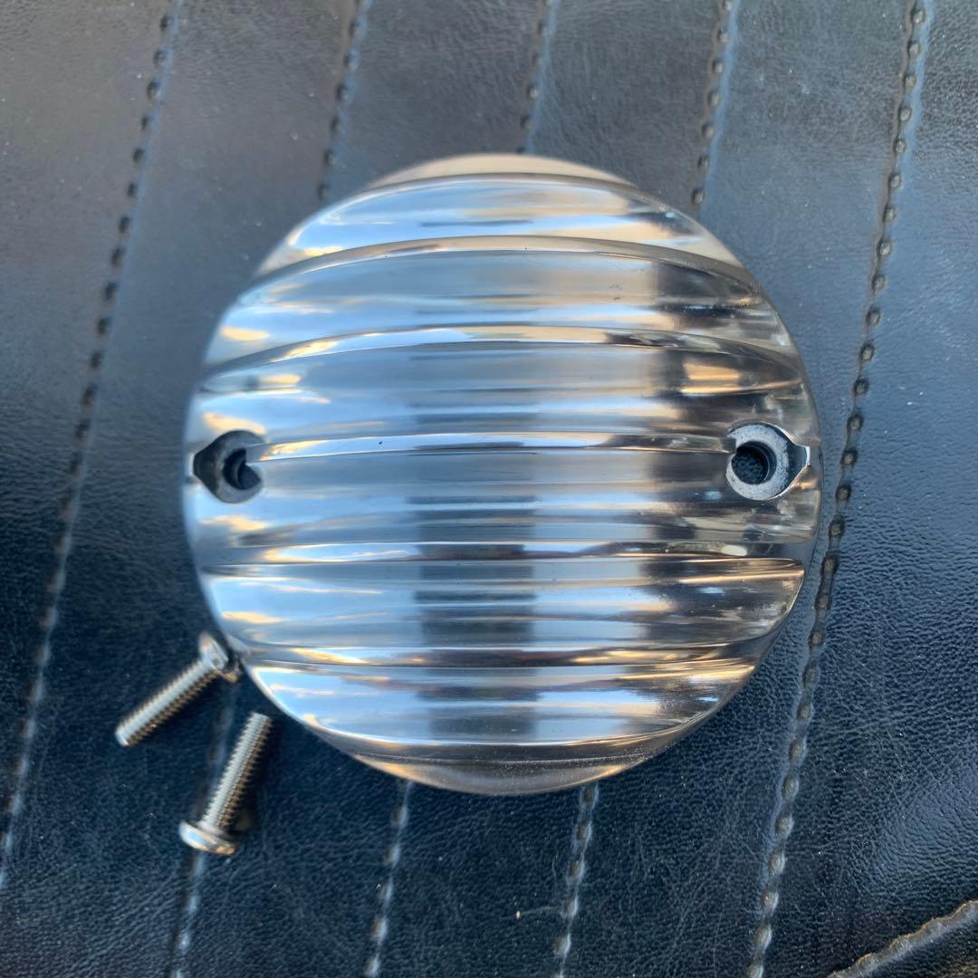 ハーレービックツインポイントカバーF.S.special7フィン