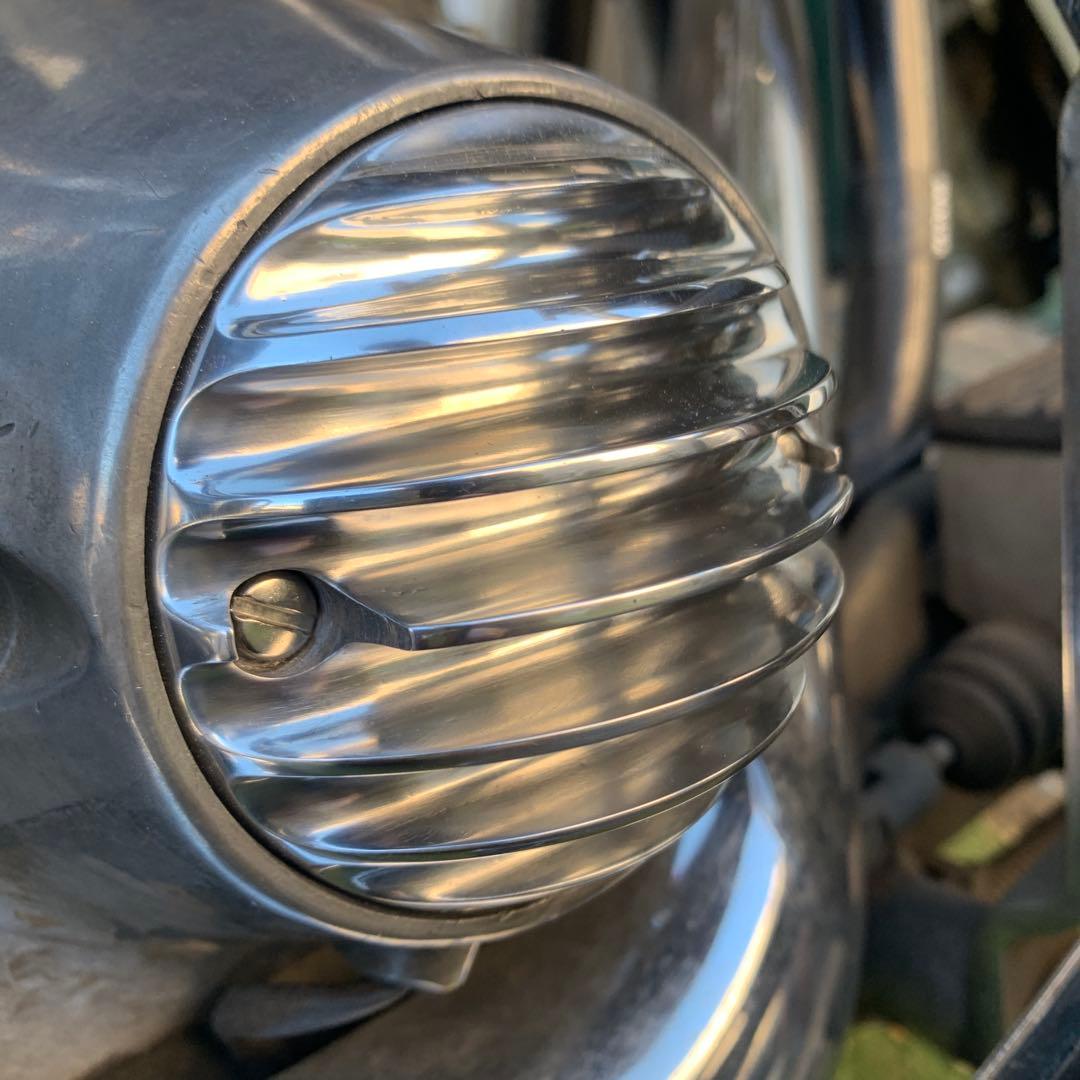 ハーレービックツインポイントカバーF.S.special7フィン