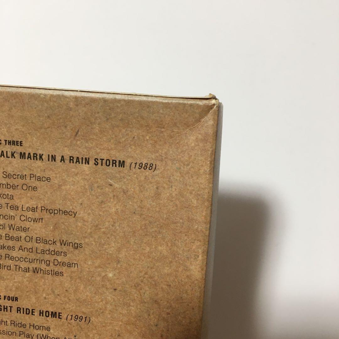 ジョニ・ミッチェル　コンプリート・ゲフィン・レコーディングス