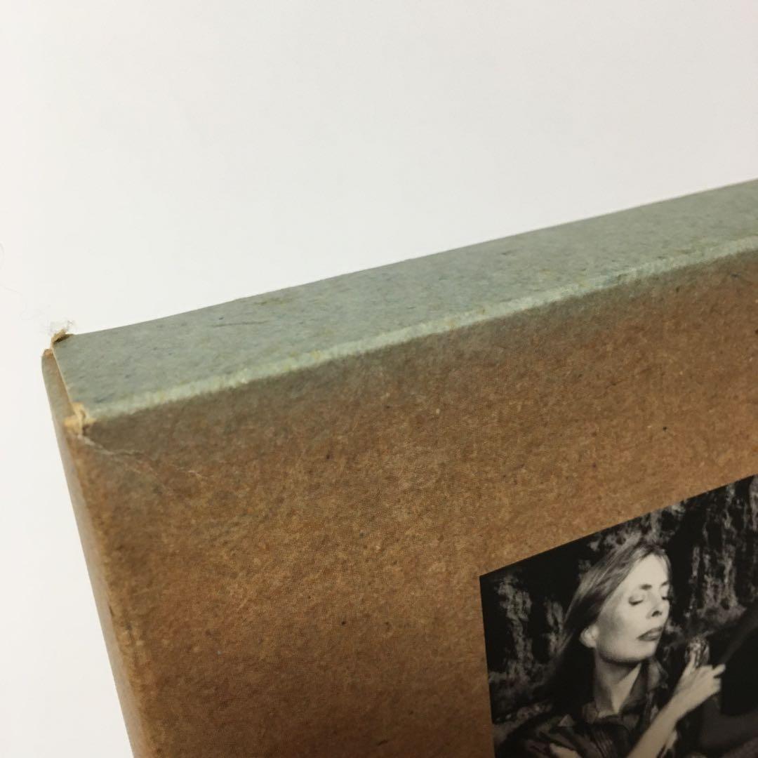 ジョニ・ミッチェル　コンプリート・ゲフィン・レコーディングス