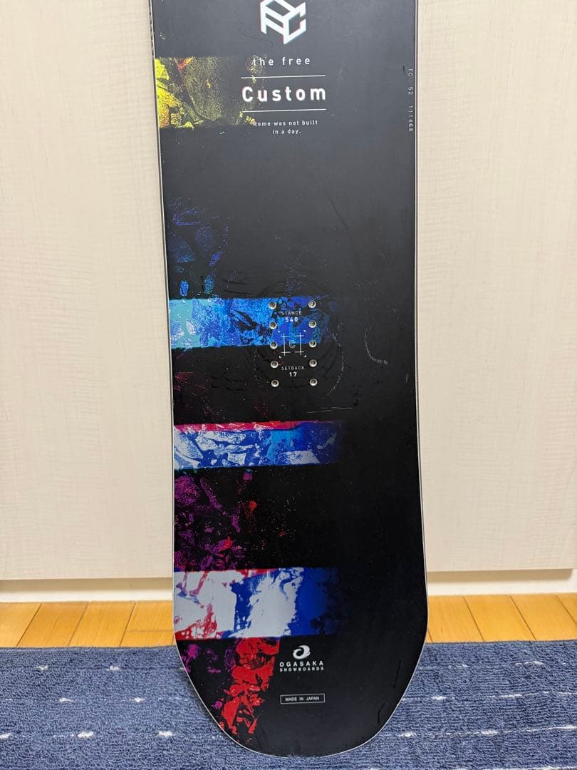 OGASAKA TF-C 152cm オガサカ