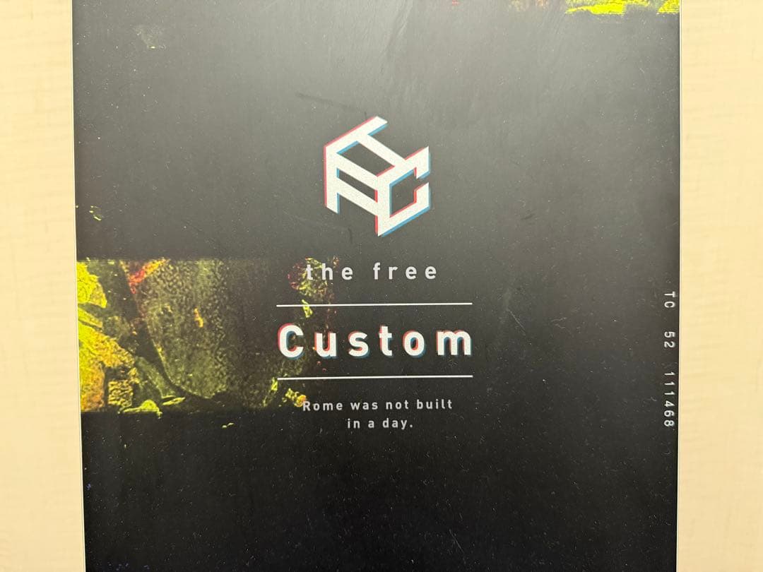 OGASAKA TF-C 152cm オガサカ