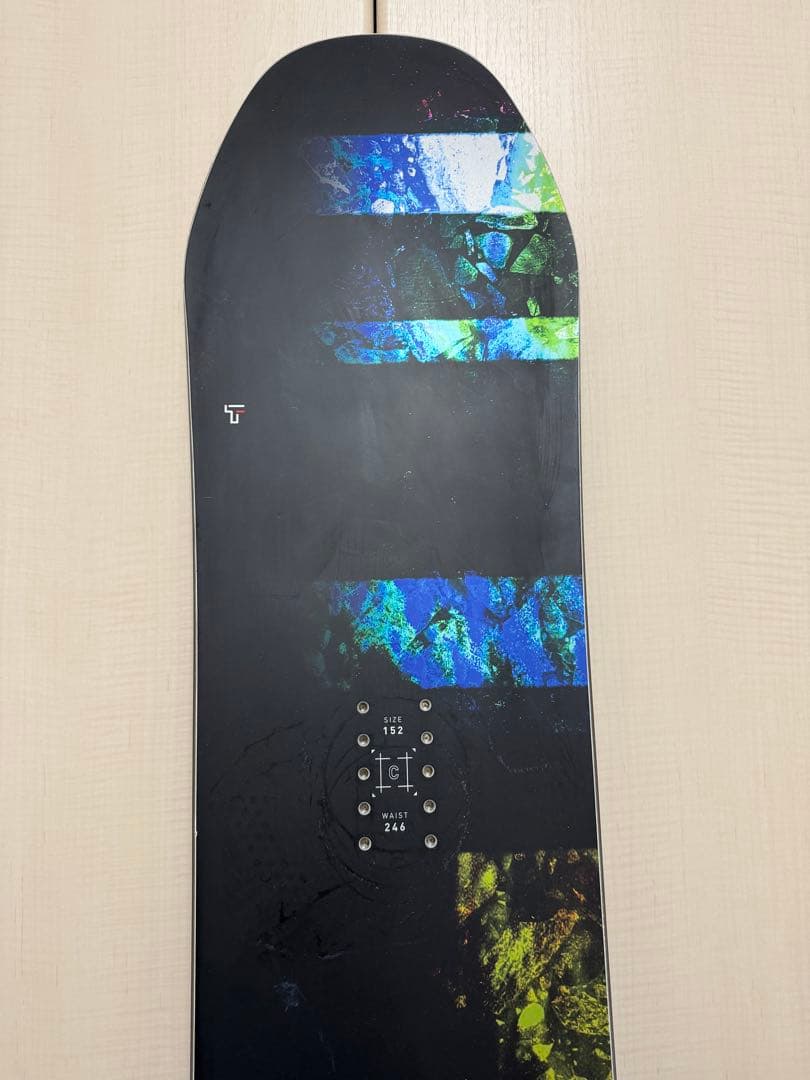 OGASAKA TF-C 152cm オガサカ