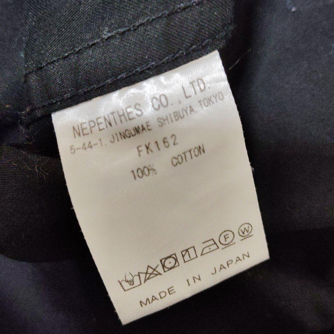 Needles H.D.pants BDU ヒザデルサイズ1