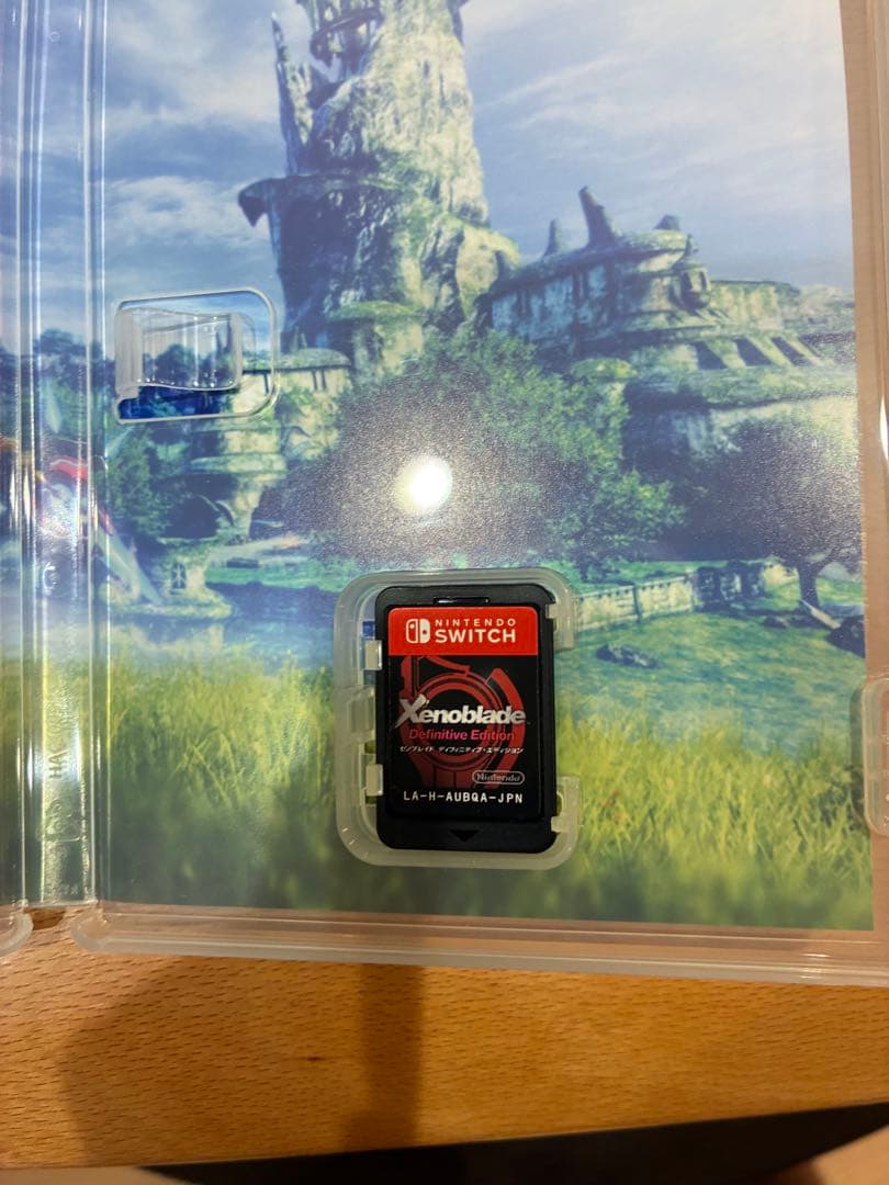 Xenoblade: Definitive Edition & 2 セット