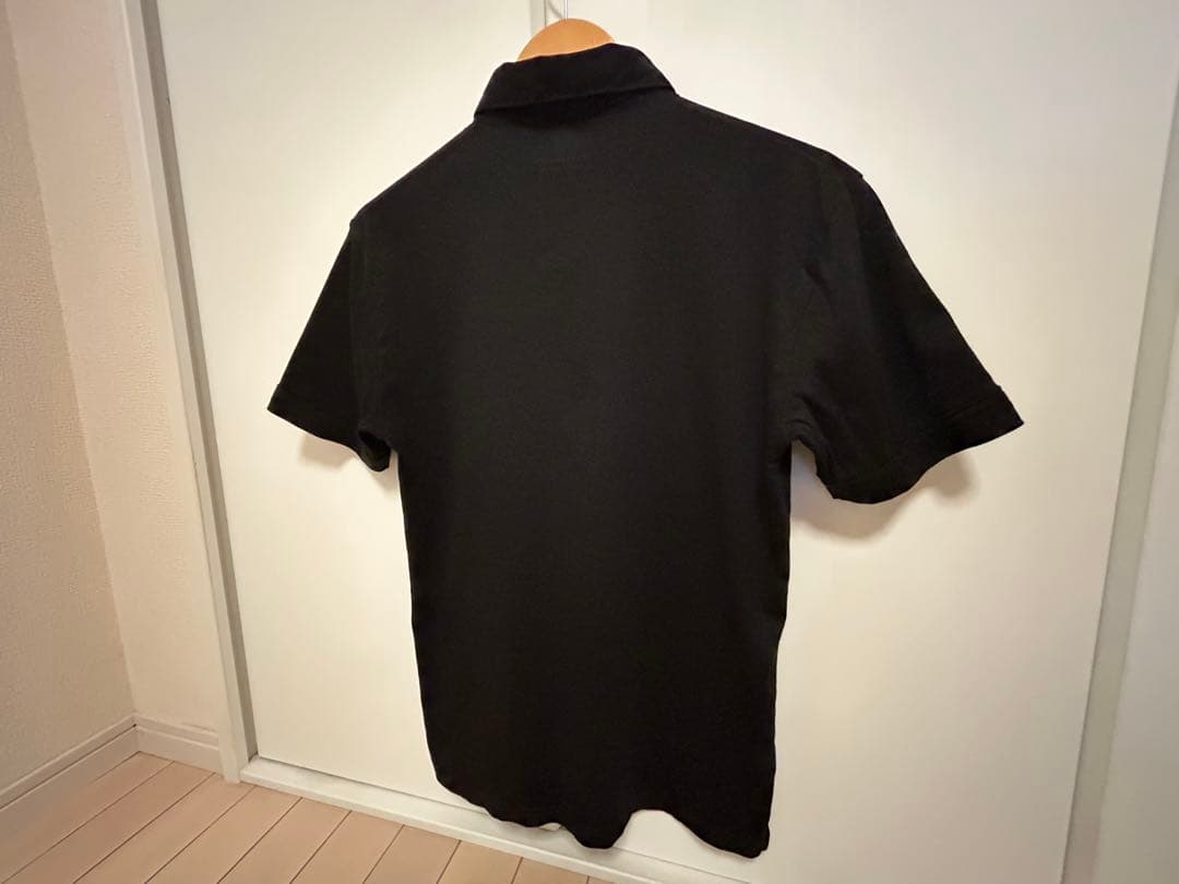 BURBERRY Black Label ポロシャツ