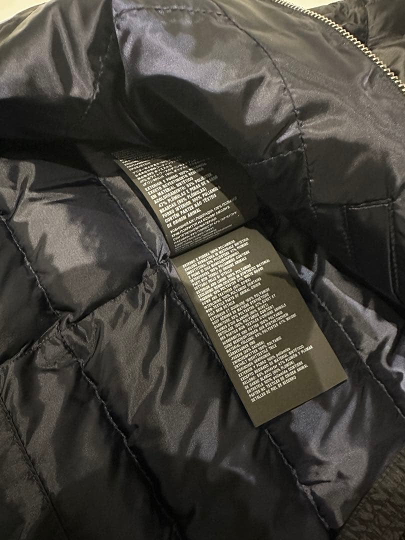 極美品⭐︎PRADA⭐︎プラダ/ダウンベスト/レディース40サイズM