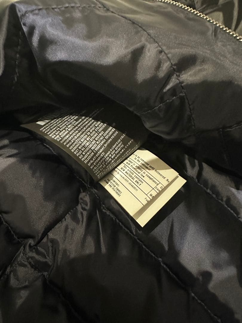 極美品⭐︎PRADA⭐︎プラダ/ダウンベスト/レディース40サイズM