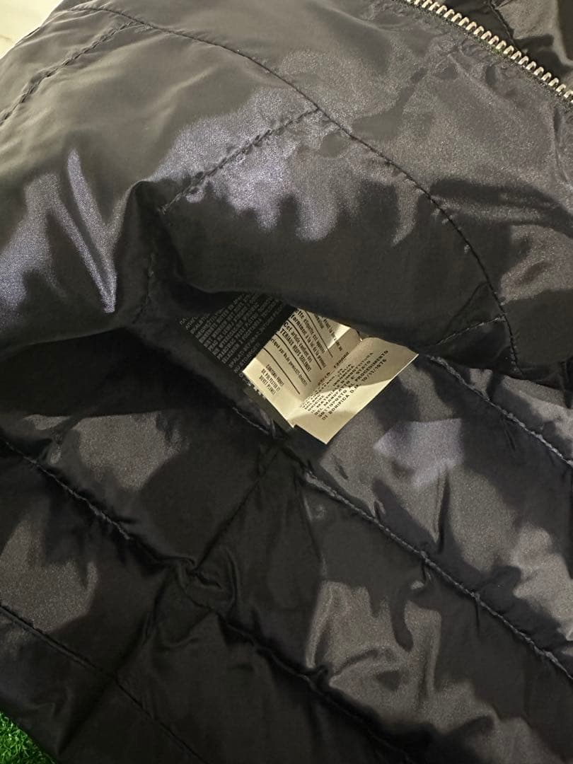 極美品⭐︎PRADA⭐︎プラダ/ダウンベスト/レディース40サイズM