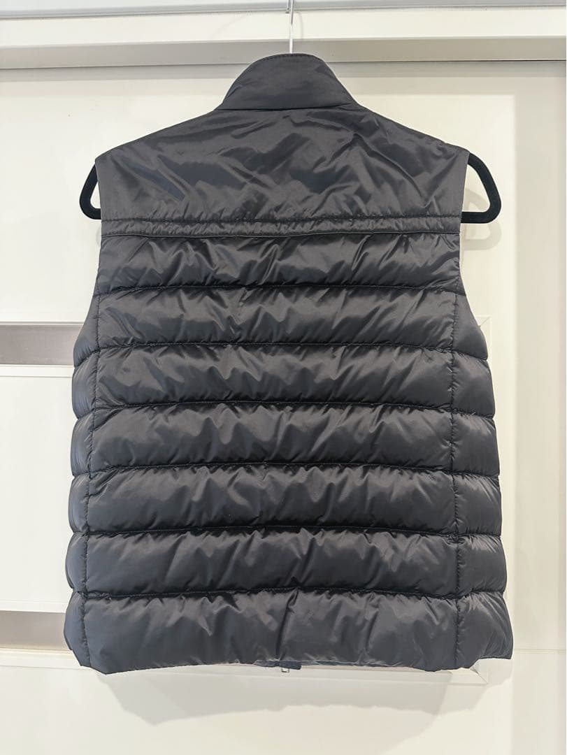 極美品⭐︎PRADA⭐︎プラダ/ダウンベスト/レディース40サイズM