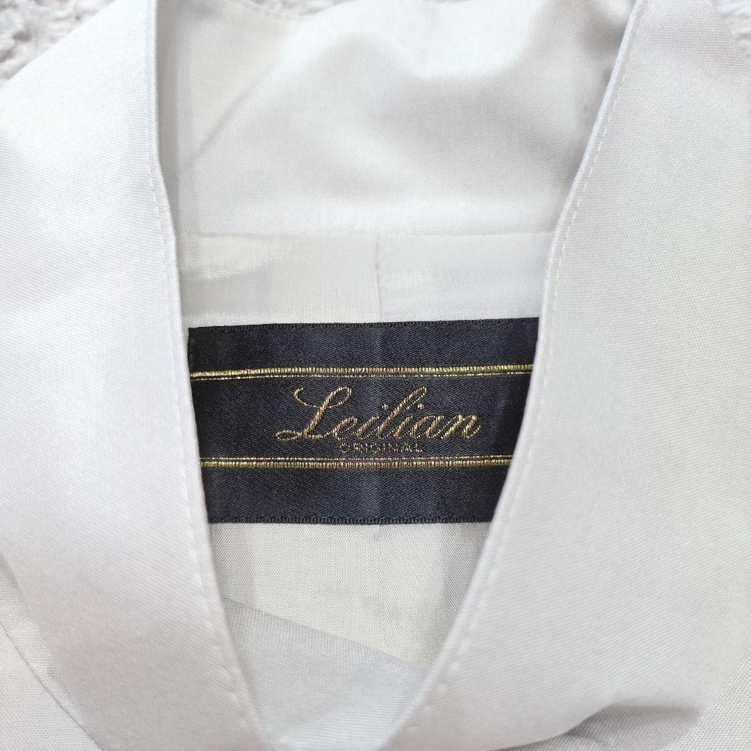 新品未使用品　レリアン　スタンドカラーコート　スプリング　薄手　М　4330