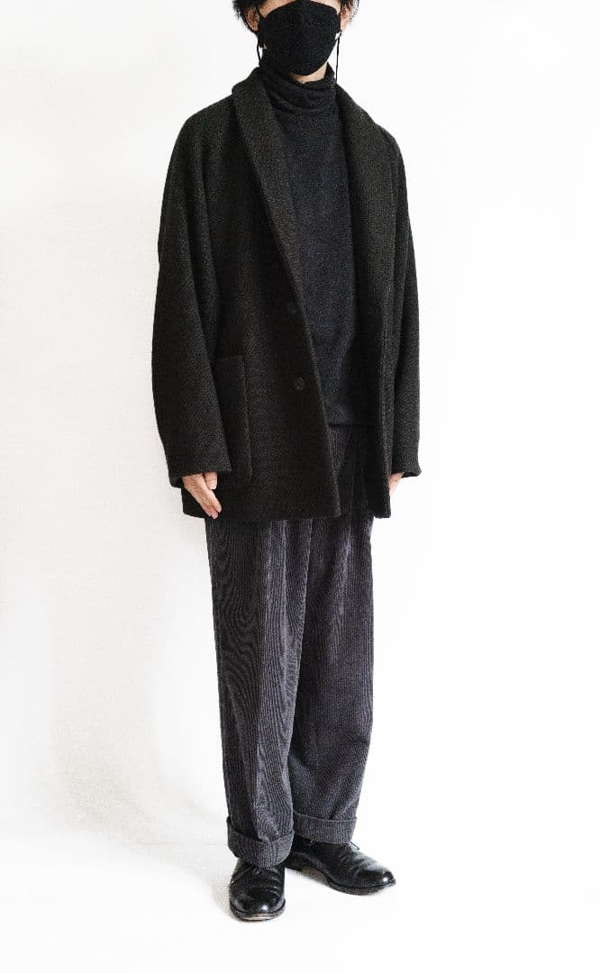 は*か様 Phlannèl 　Wool Roving Twill Short C