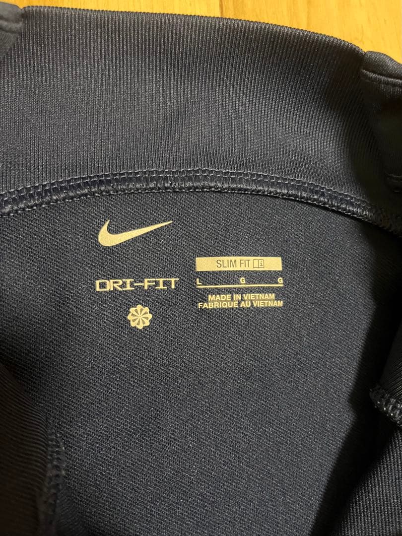 フランス代表 トレーニングウェア 上下 Lサイズ