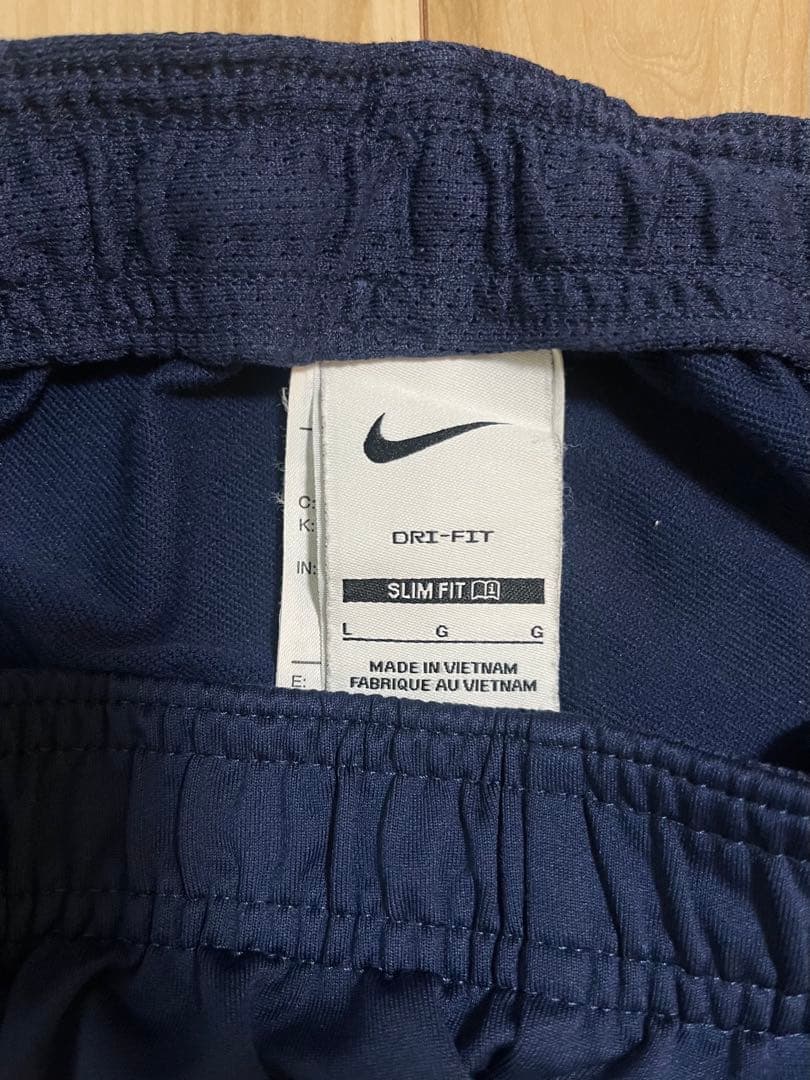 フランス代表 トレーニングウェア 上下 Lサイズ