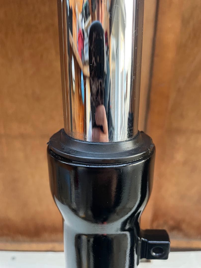 〖送料無料・美品〗XJR400 4HM純正フロントフォーク実働車取り外し最終値下