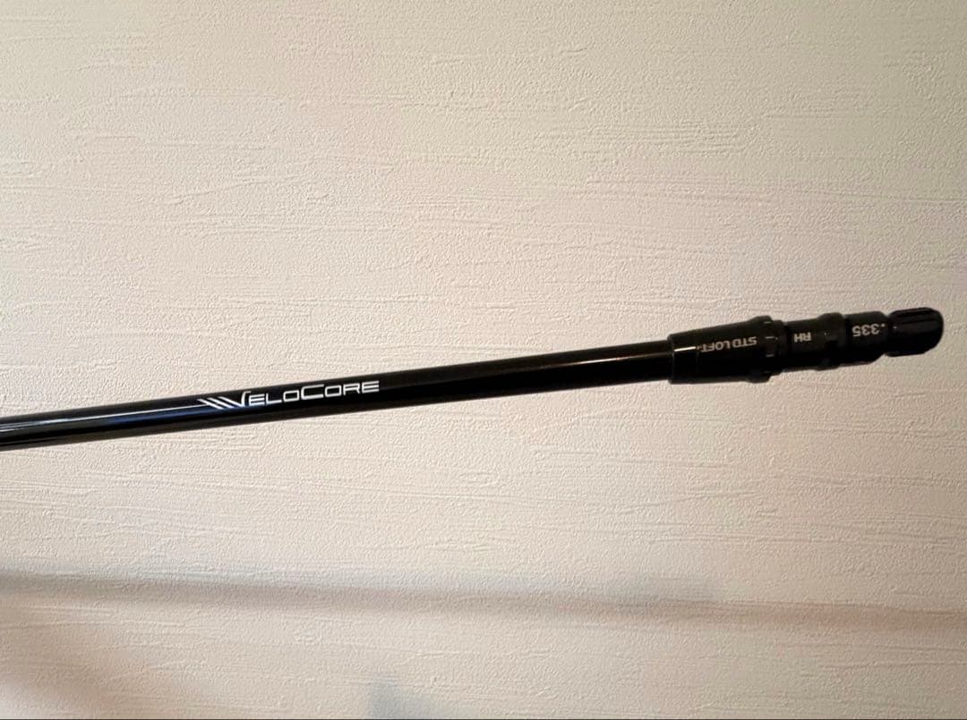 テーラーメイド　ベンタスブラック　6X フェアウェイウッド　3W