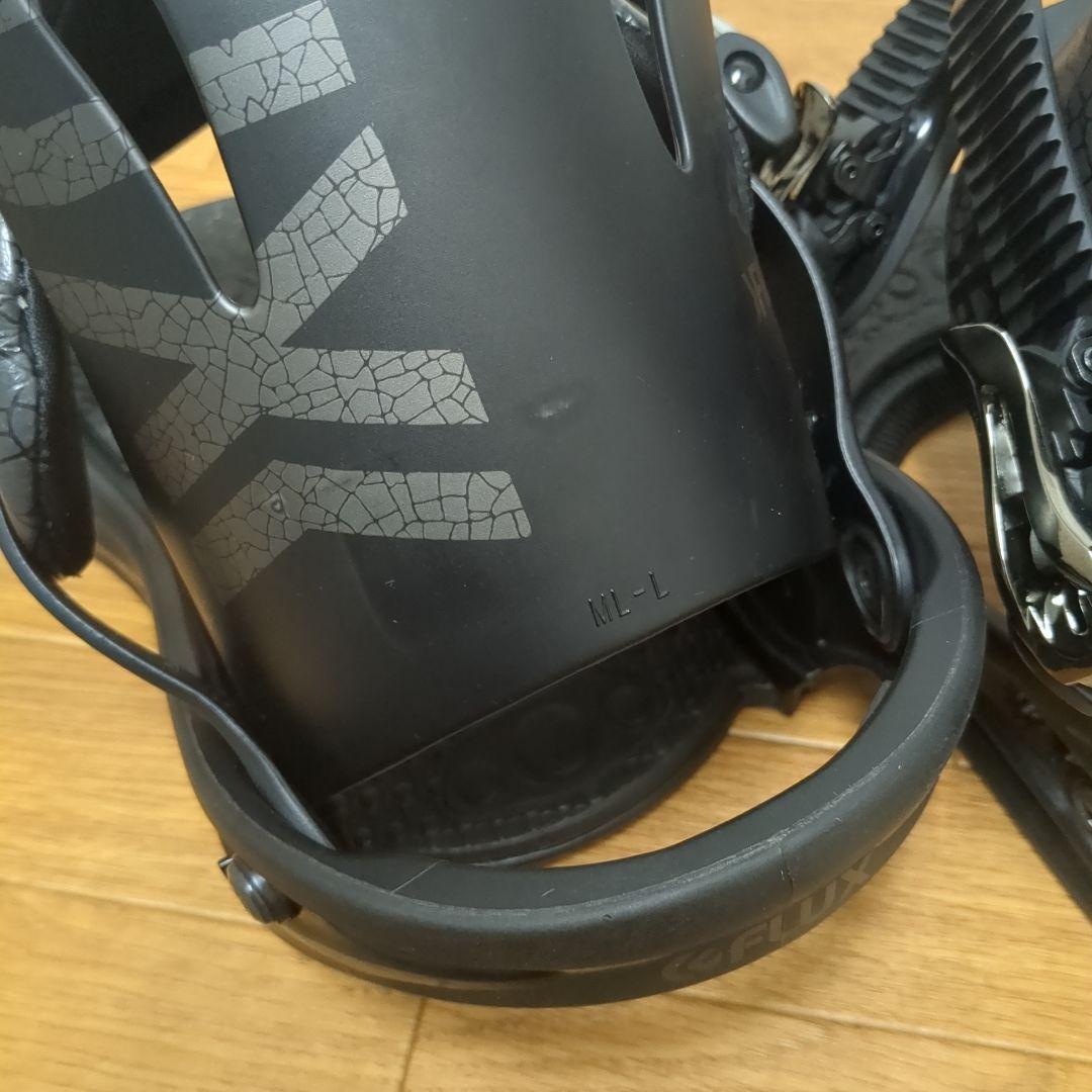 ビギナーオススメ　 FLUX フラックス 人気 ビンディング PR Mサイズ