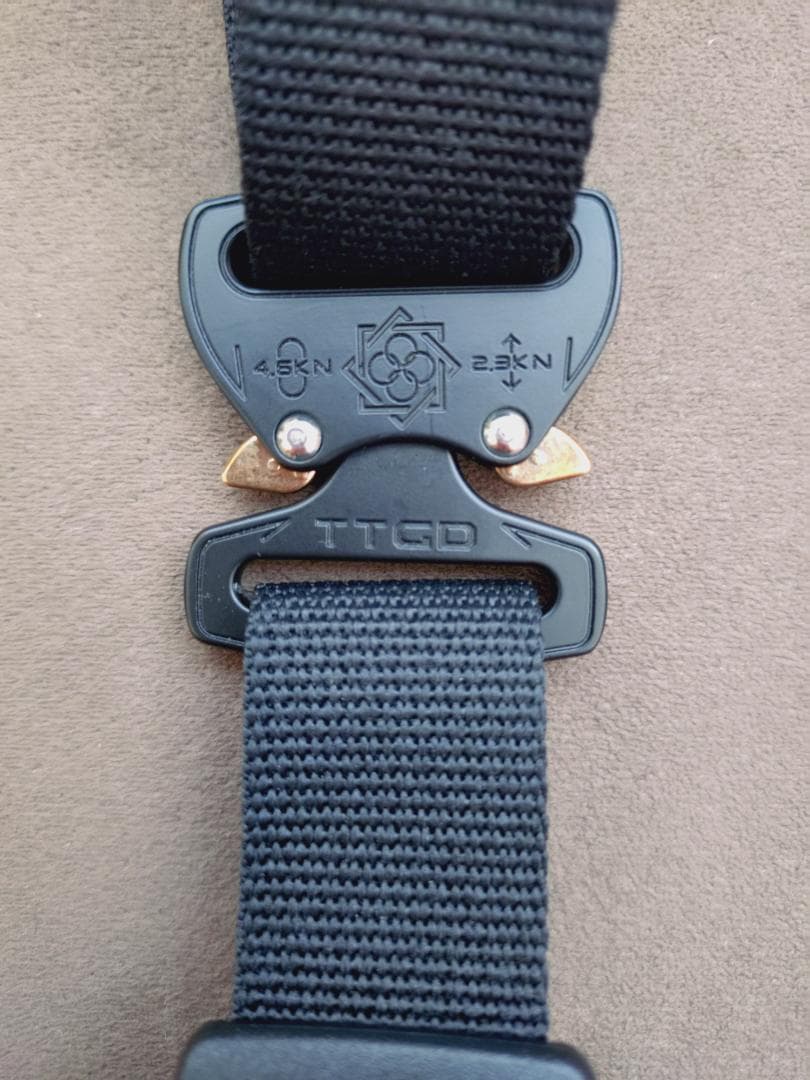 田村装備開発　トータスポーチ【TORTOISE POUCH】BLACK