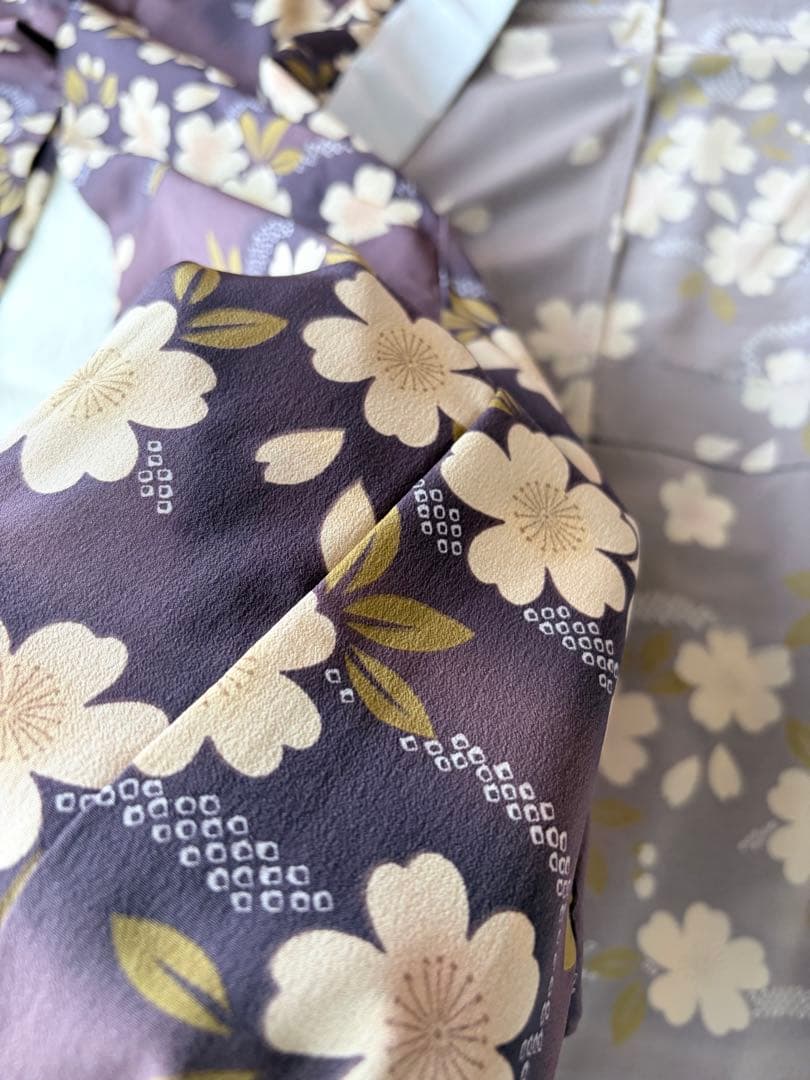 東レ シルックデュエット 長襦袢