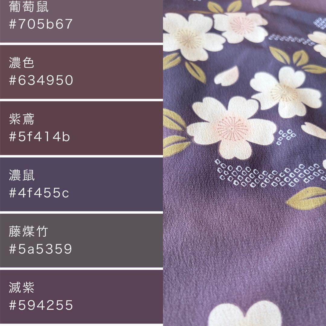 東レ シルックデュエット 長襦袢