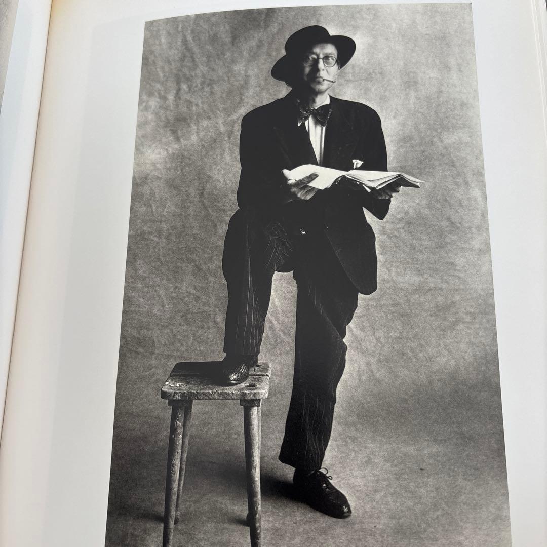 SMALL TRADES IRVING PENN アーヴィング・ペン