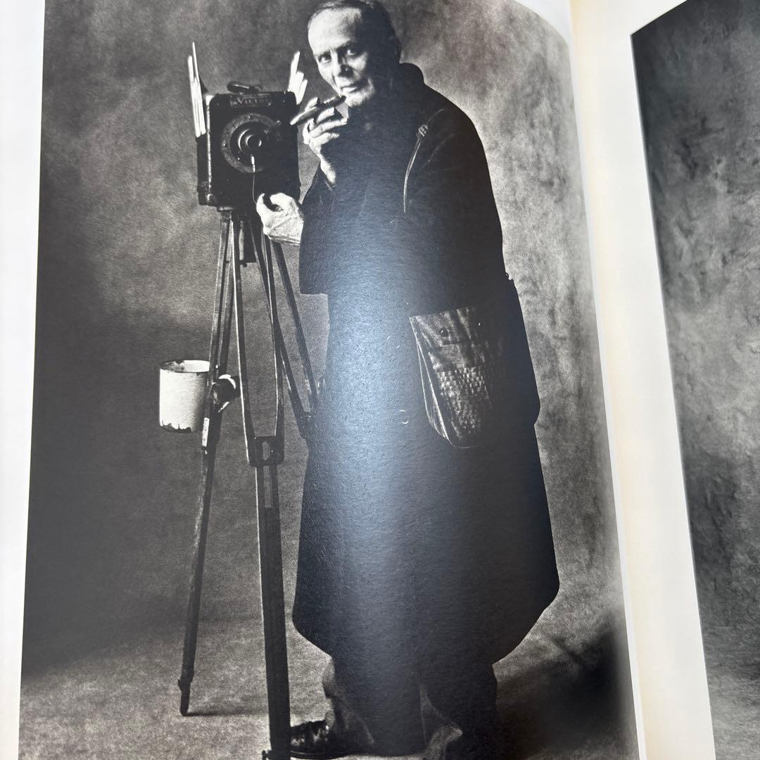 SMALL TRADES IRVING PENN アーヴィング・ペン