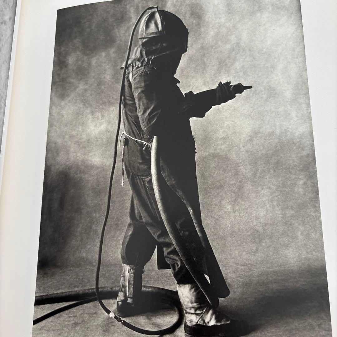 SMALL TRADES IRVING PENN アーヴィング・ペン