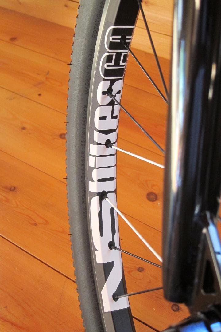 NS Bikes Decade フルリジッド ダートジャンプ カスタム