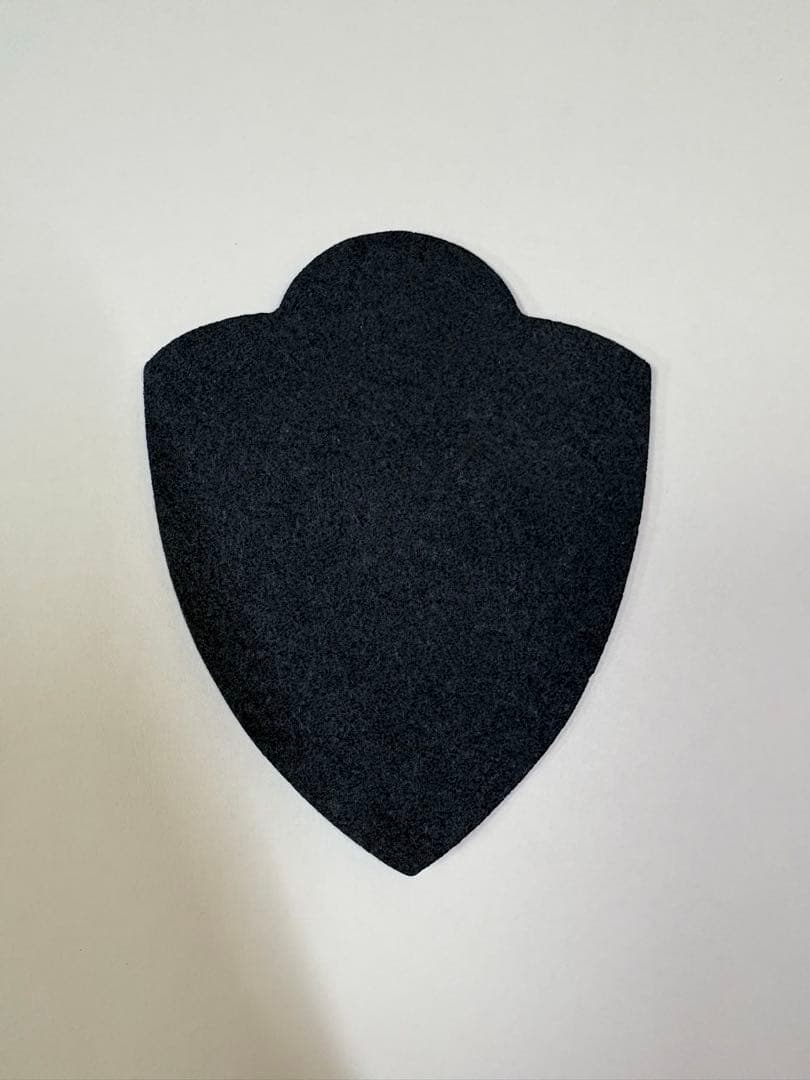 首都型　撮影用　レプリカ　シリコンワッペン