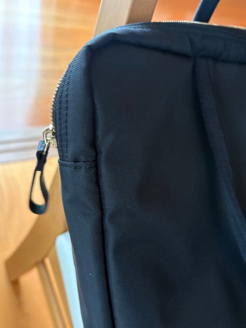 【ポーターガール】ブリーフケース ビジネスバッグ　※リュックストラップ欠品